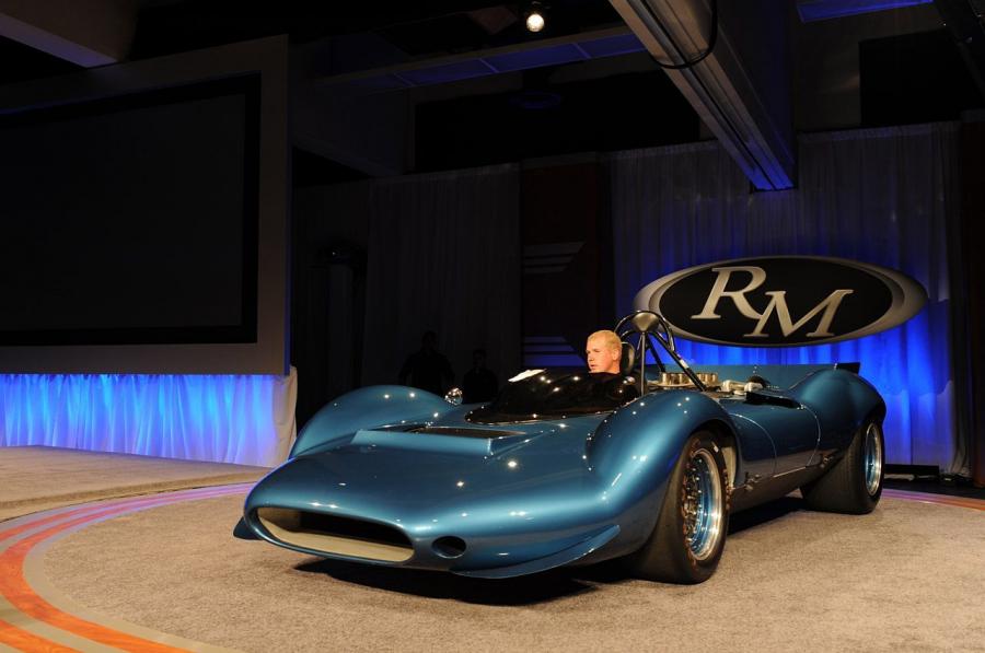  Shelby Cobra Cougar 1967 года  (фото 6 из 11)